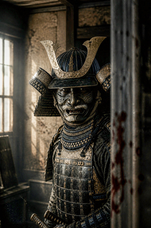 Steel Blade: Shadow of the Daimyō