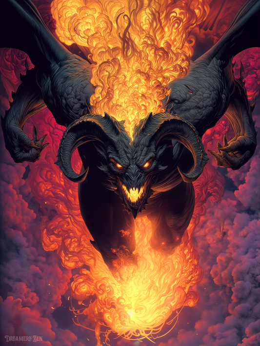 Fire Demon
