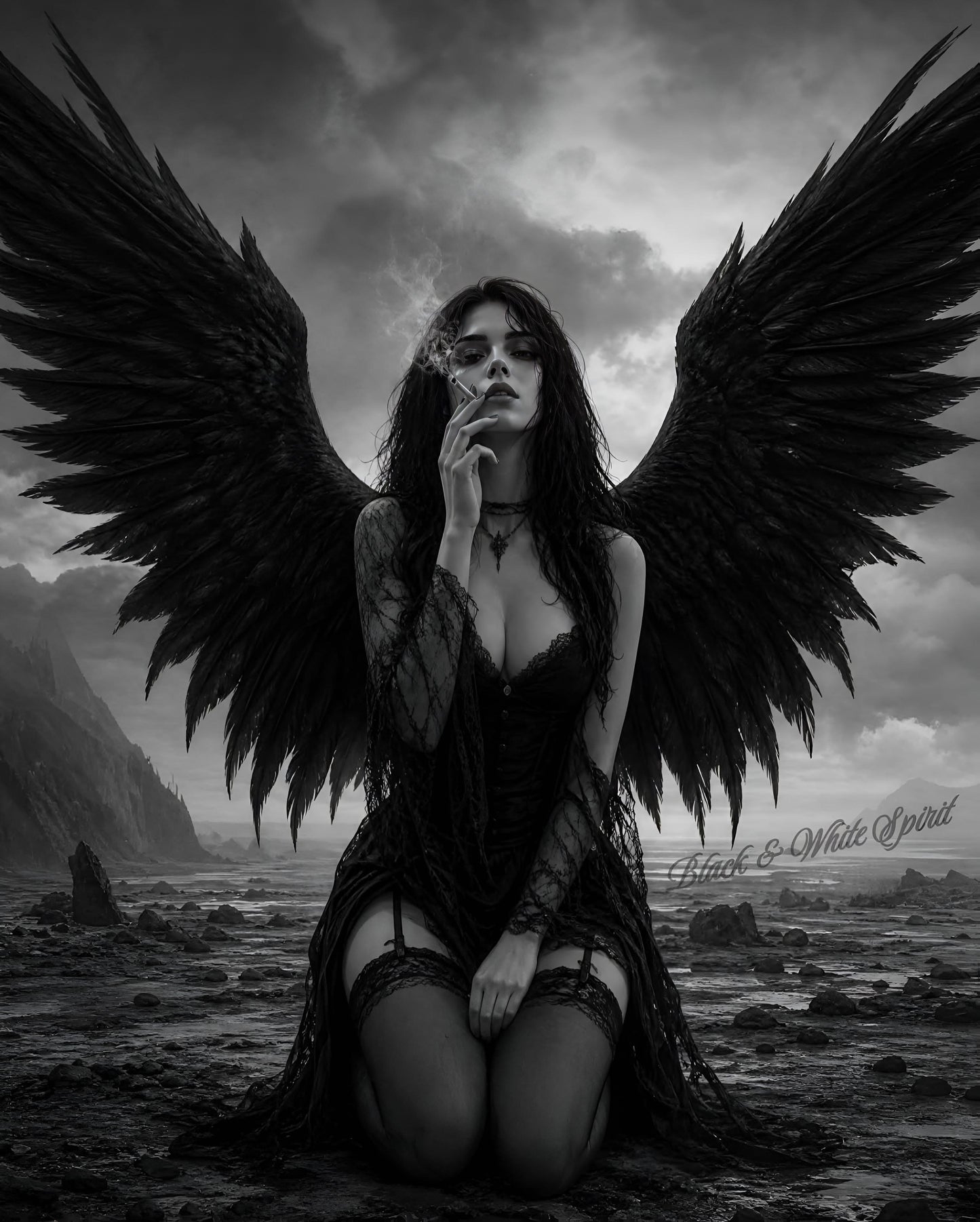 The Fallen Angel