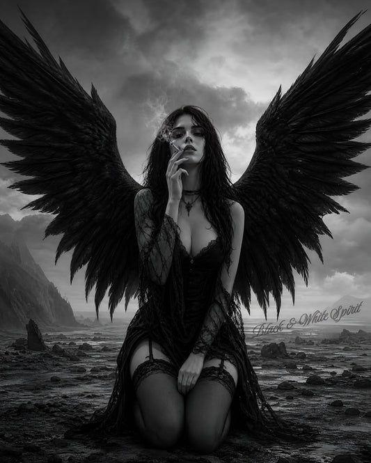 The Fallen Angel
