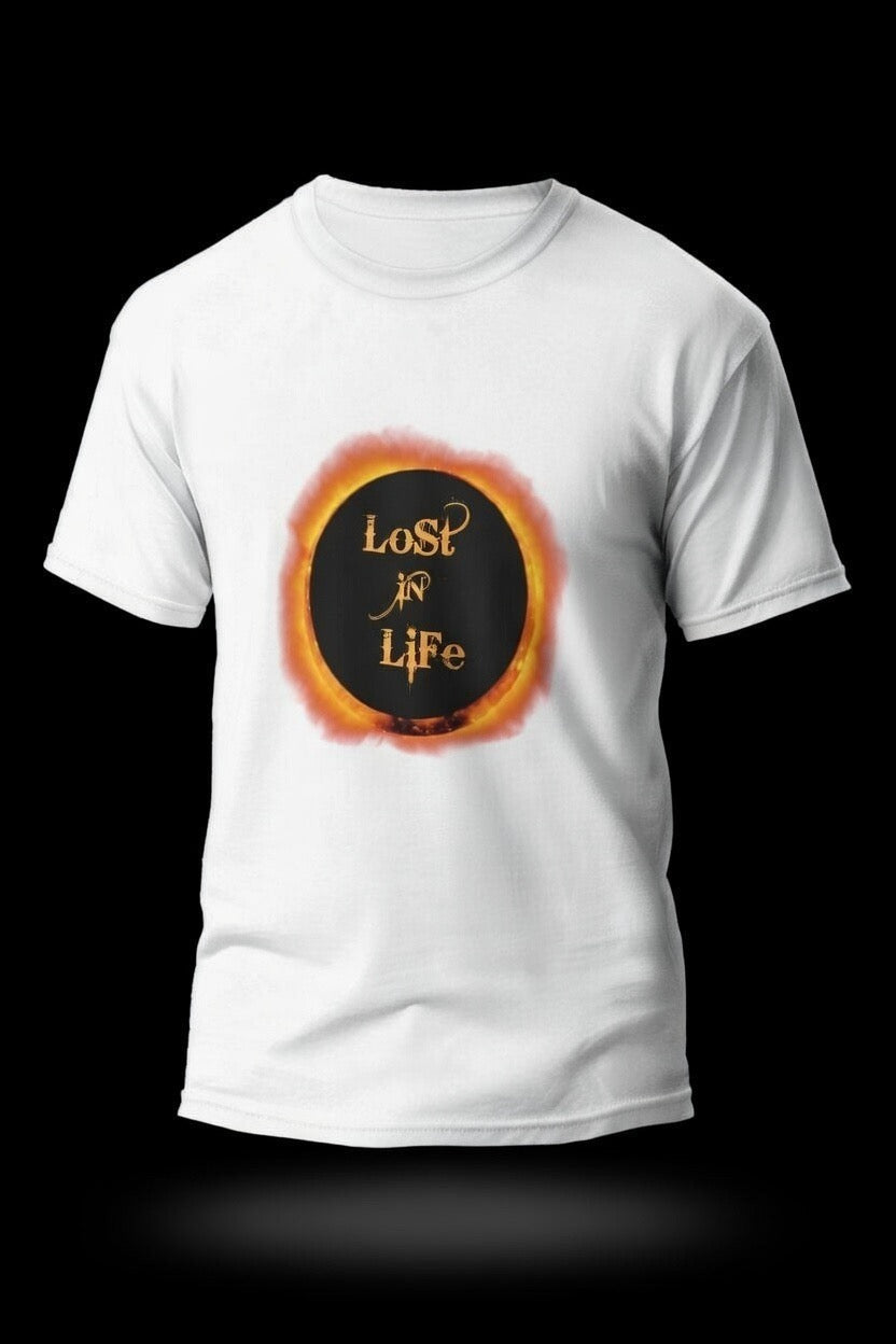 LoSt iN LiFe T-Shirt (White)