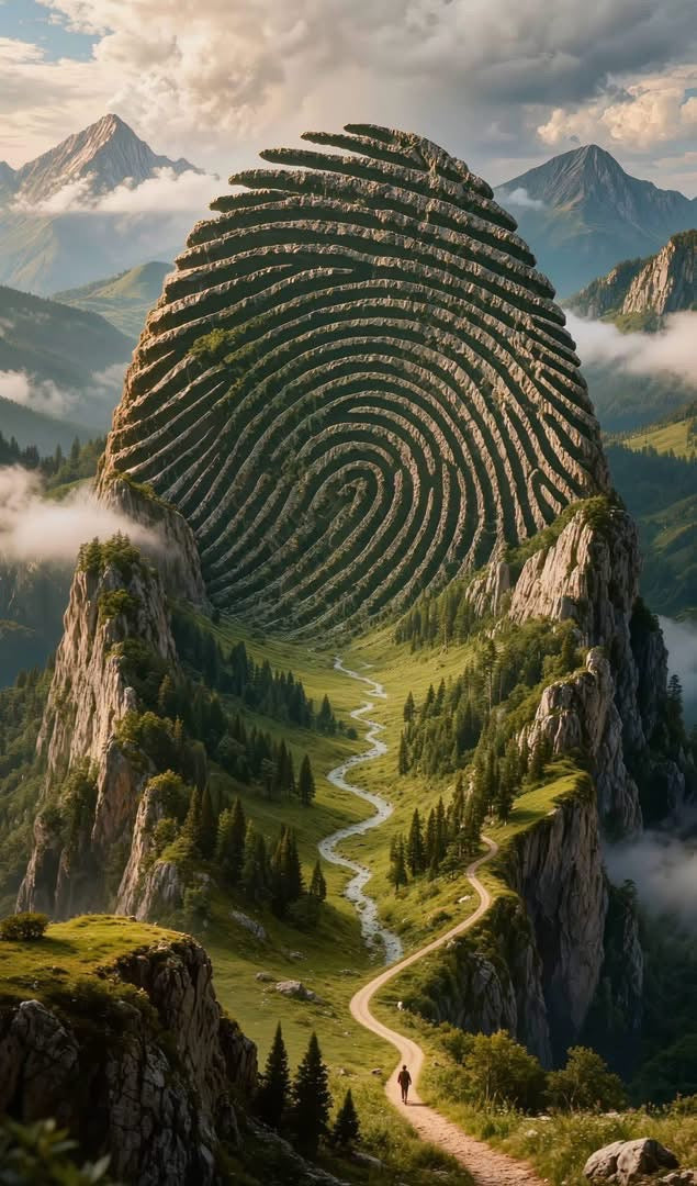 The Signature of the Earth