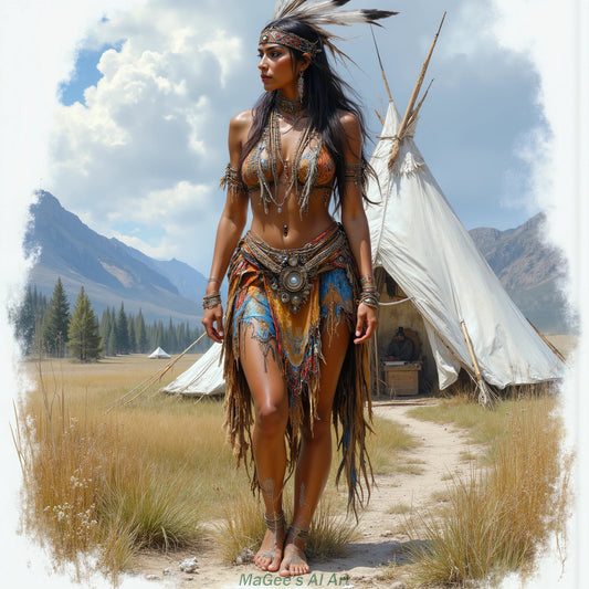 Native American 2