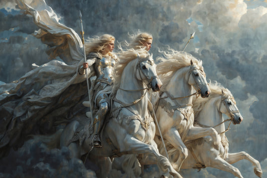 Ride of the Valkyries