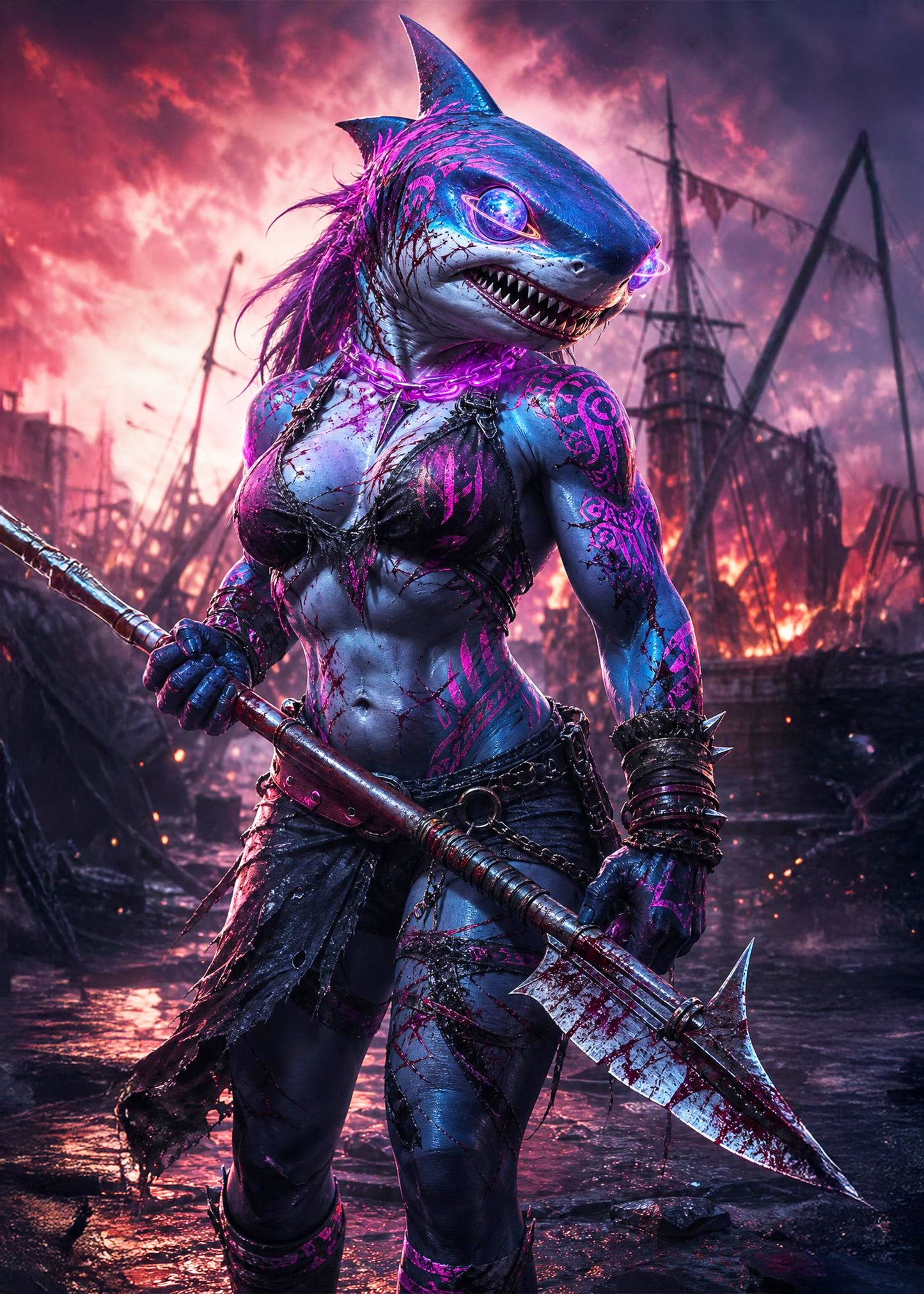 Razor Tide