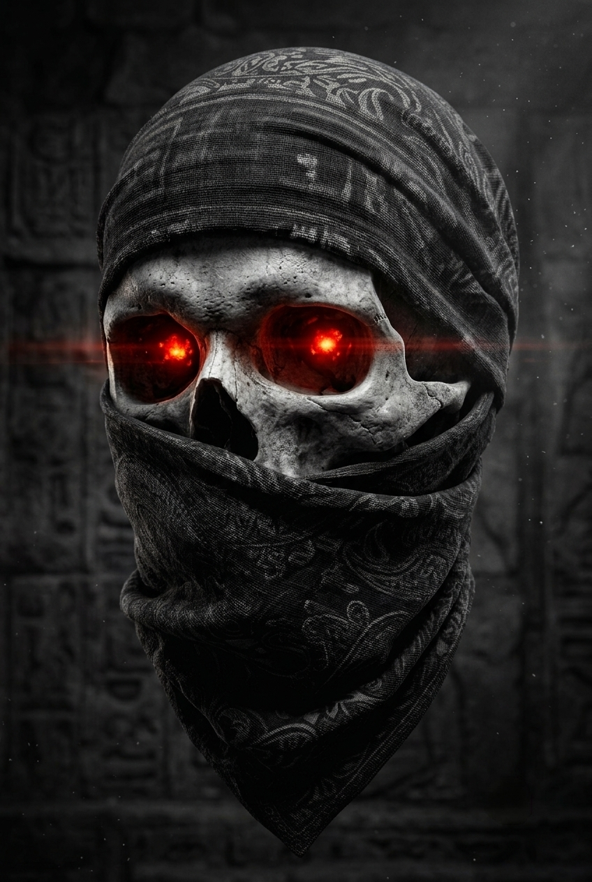 The Eternal Shadow