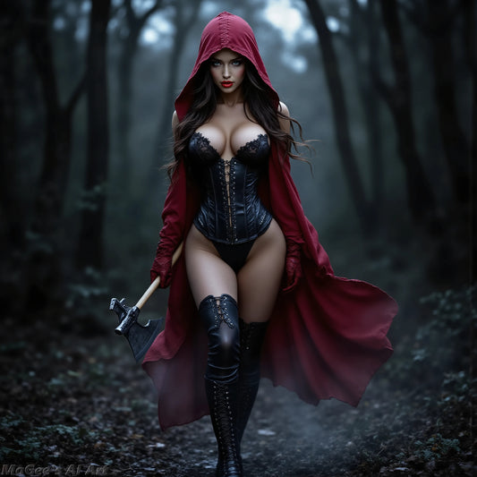 Red Riding Hood