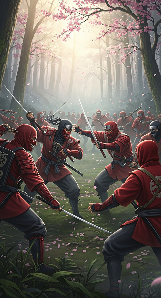 Crimson Thunder