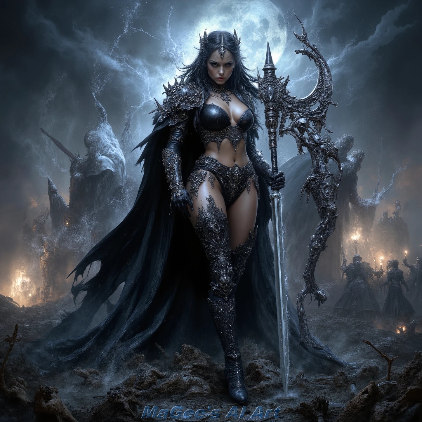 Death's General