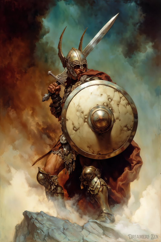 Warborn Warrior