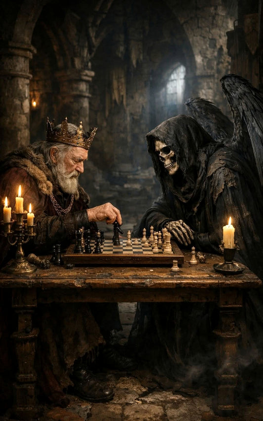 The King’s Final Gambit