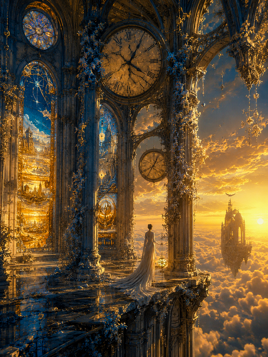 The Cathedral of Lost Tomorrows