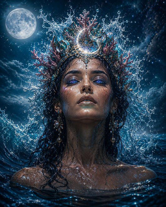 The Crown of Tides