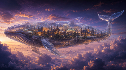 The City Inside the Whale