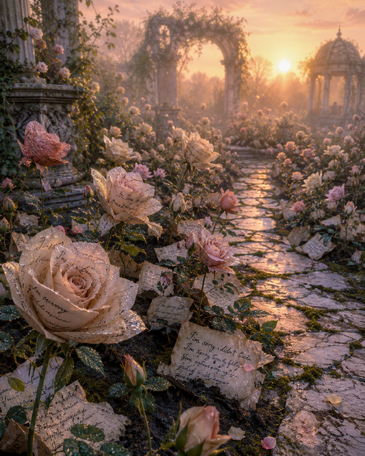 The Garden of Unspoken Apologies