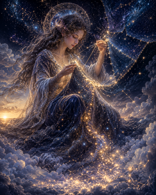 The Sky Seamstress