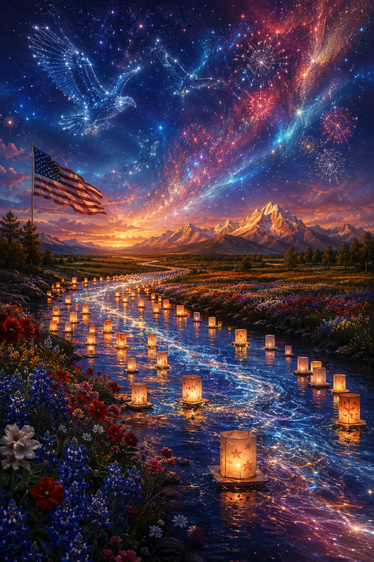 The River of Eternal Freedom