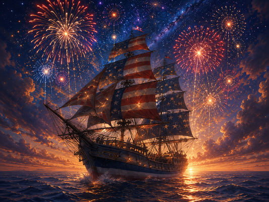 Voyage of Liberty