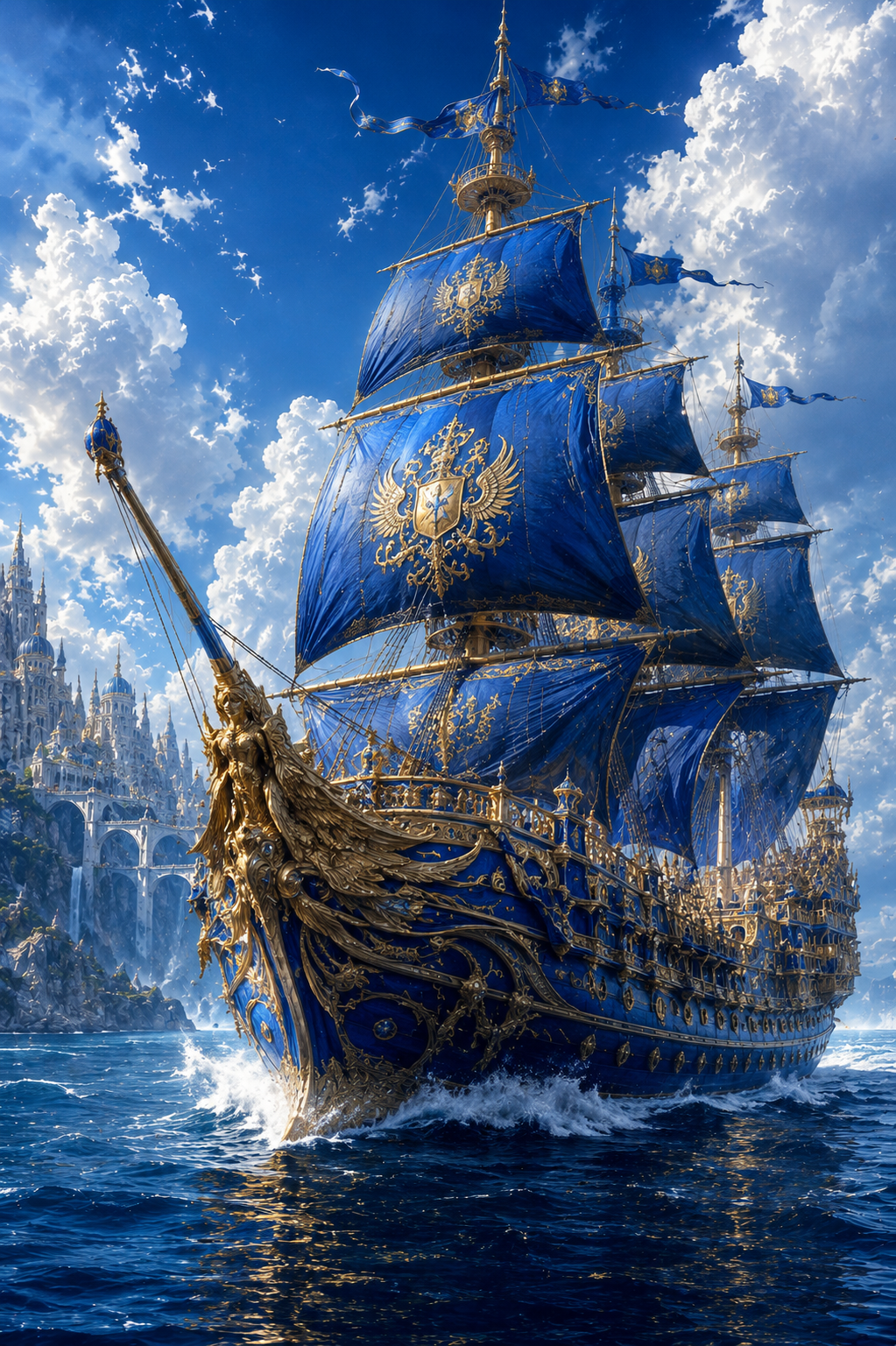 The Starwind Sovereign