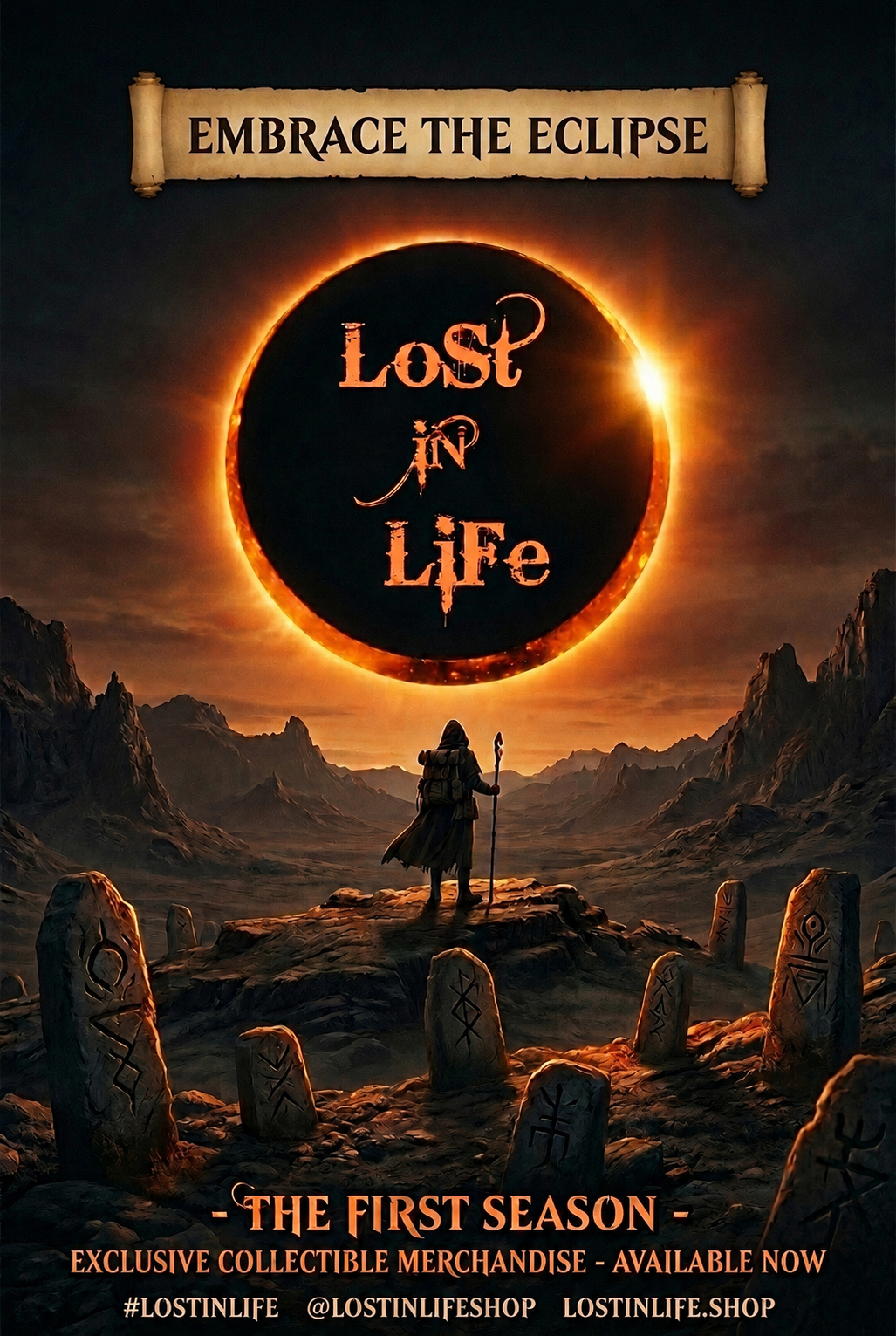 Lost in Life: The First Season