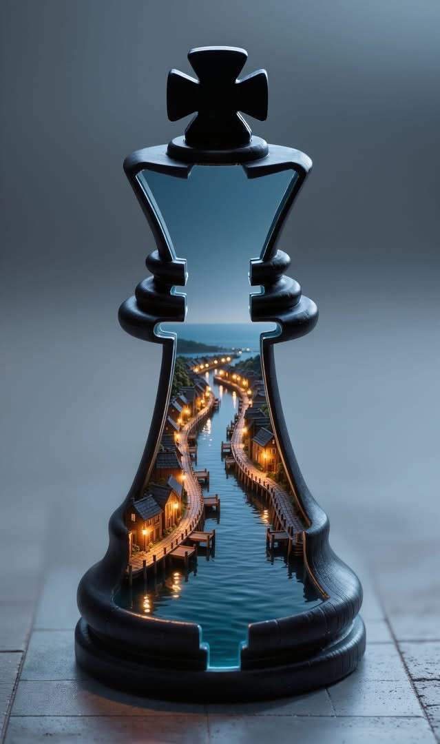 The King's Hidden Harbor