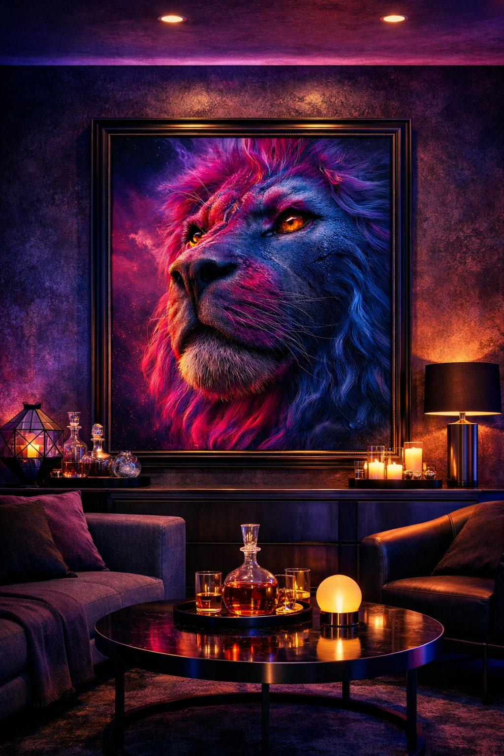 Cosmic King