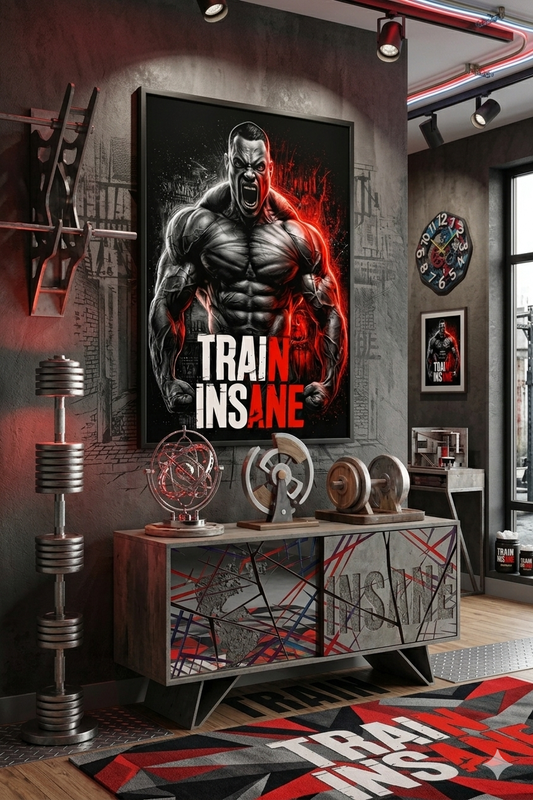 Train Insane