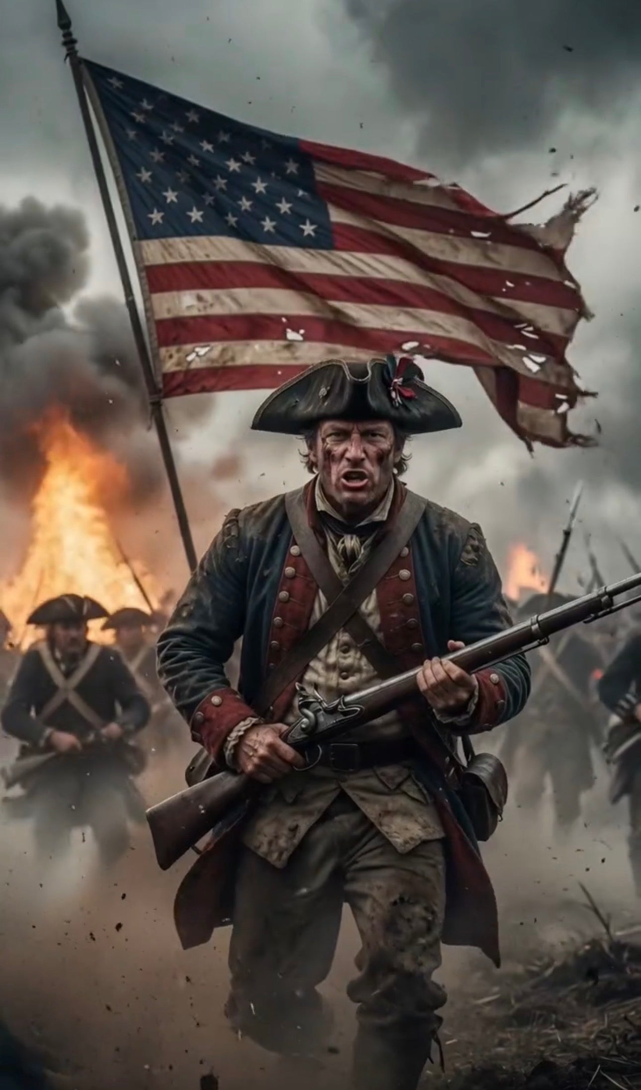 The Spirit of 1776