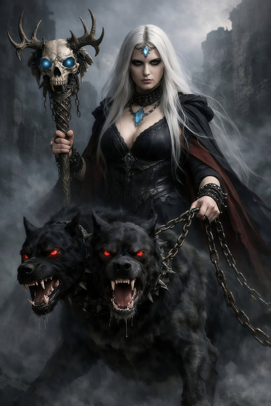 Queen of the Underworld Hounds
