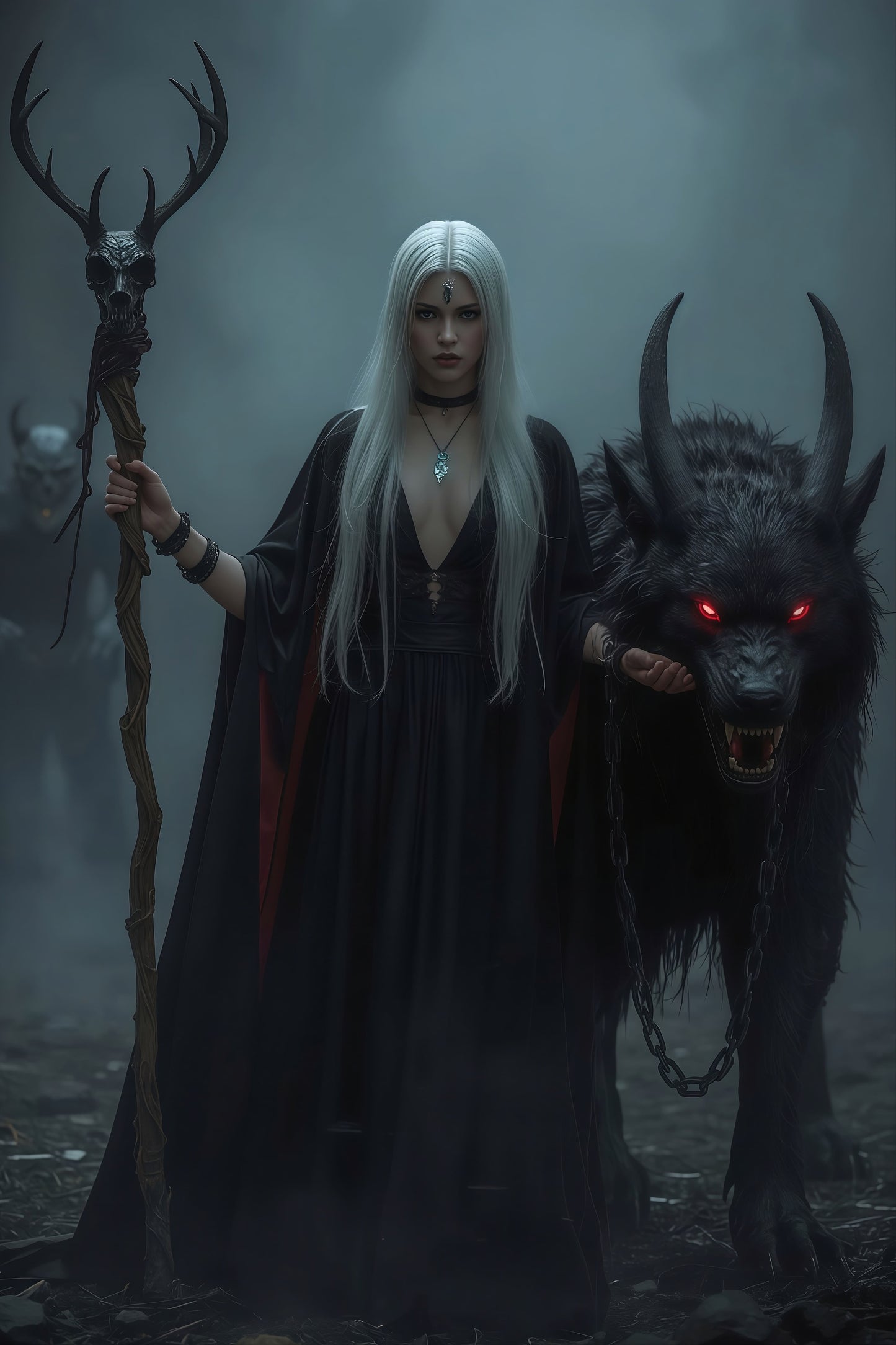 Mistwalker of the North