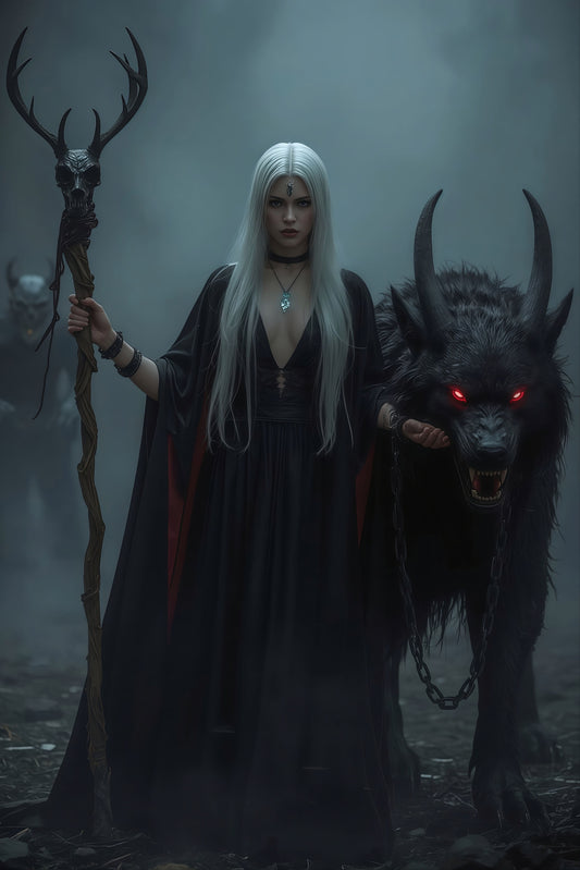 Mistwalker of the North