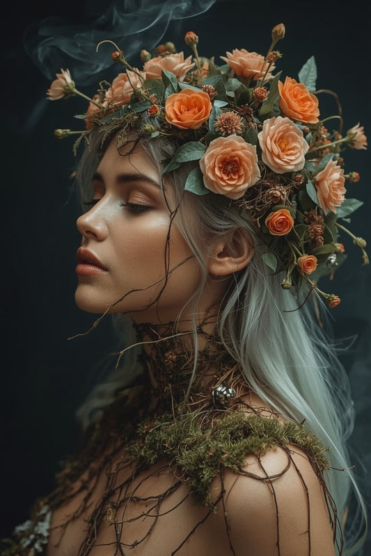 The Forest’s Daughter