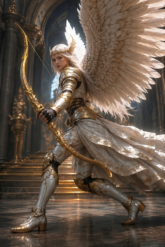 The Radiant Valkyrie