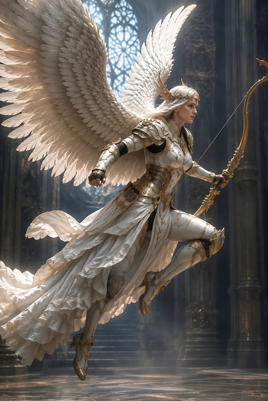 Wings of the Eternal Oath