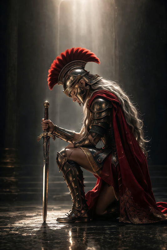 The Fallen Centurion