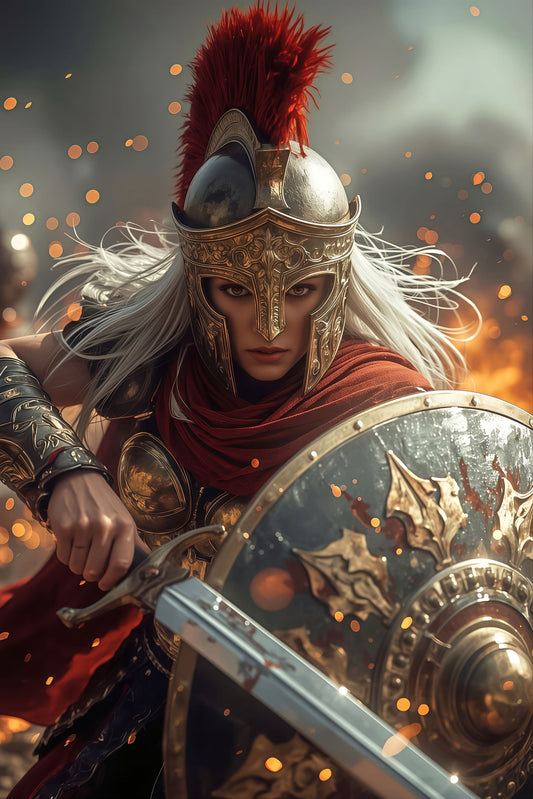 Shield of Glory