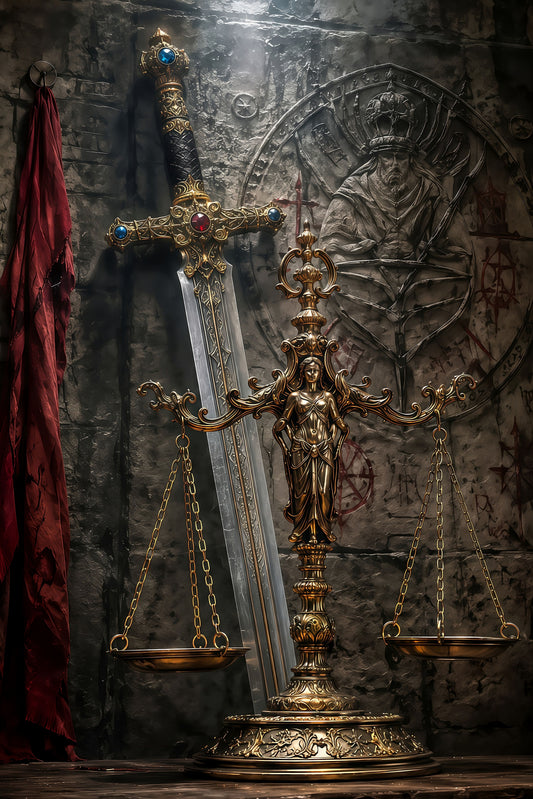 The Sacred Balance