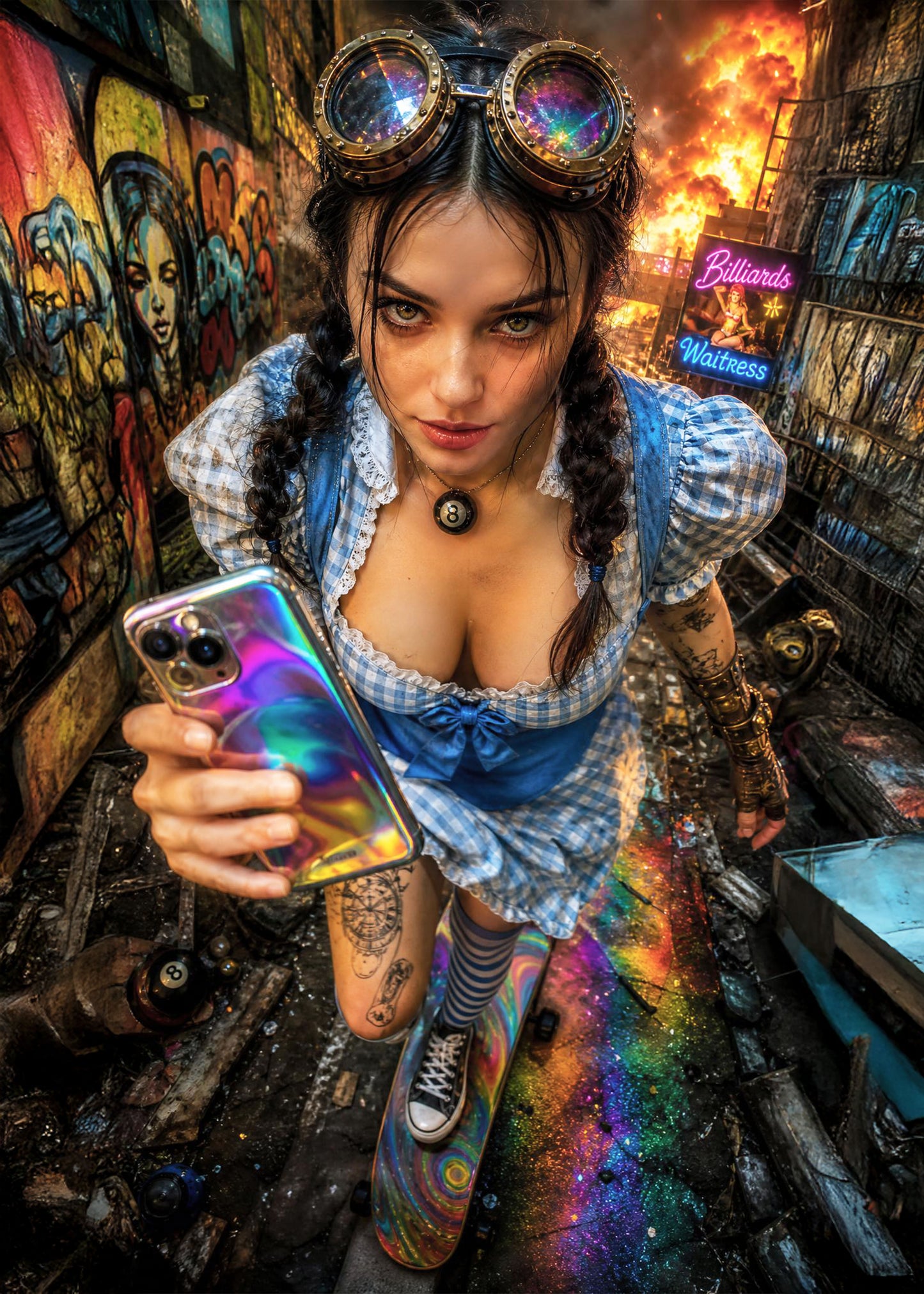 Wonderland Offline