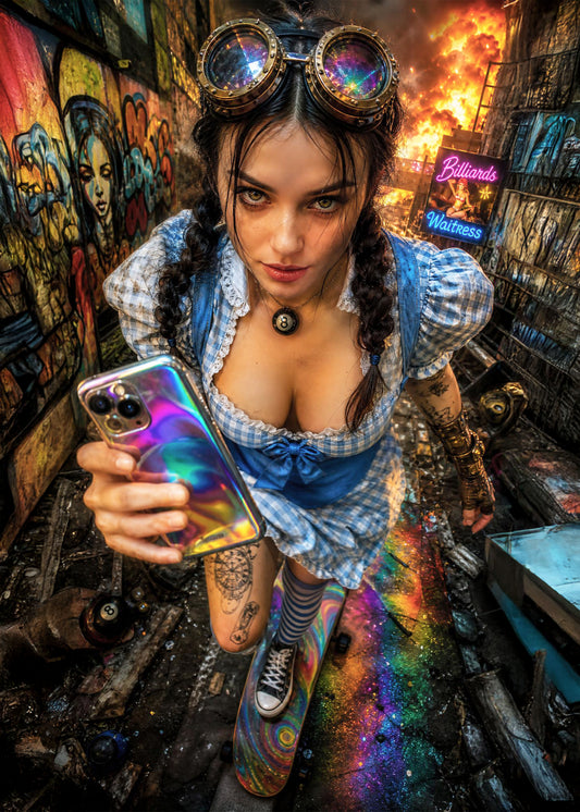 Wonderland Offline