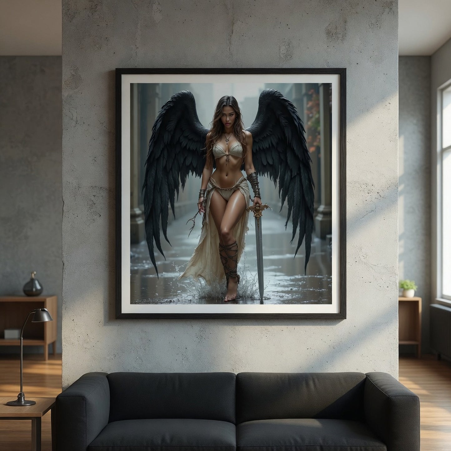 Fallen Angel 1