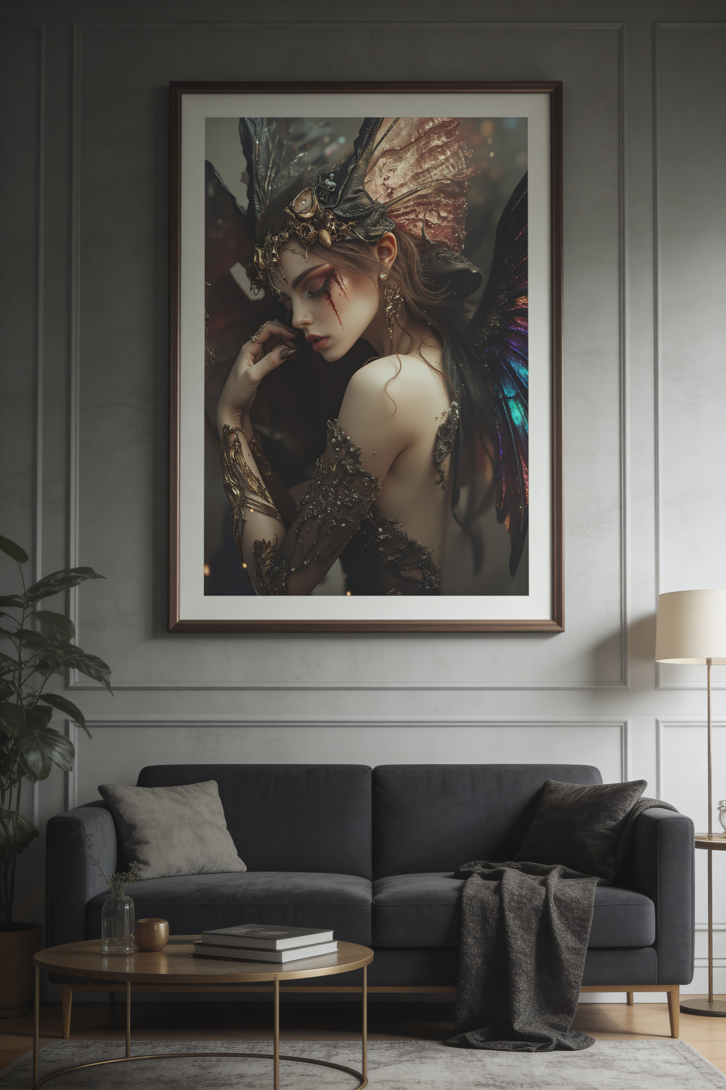 The Tears of the Fae Queen