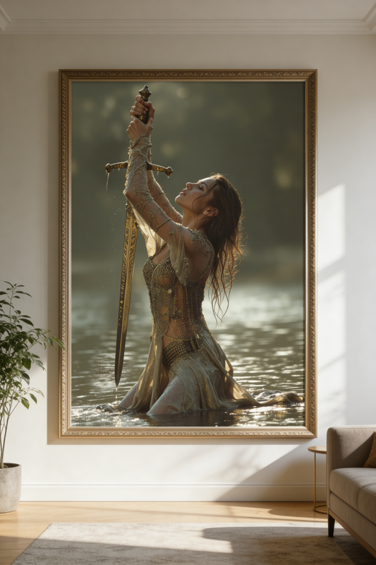 Lady in the Lake