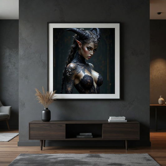 Demoness Eisheth