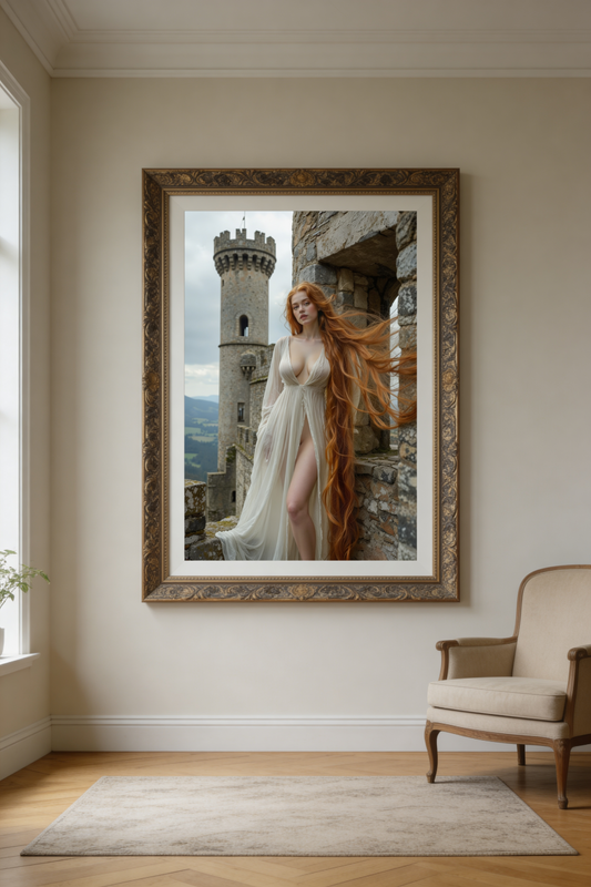 Rapunzel - Let Your Hair Down