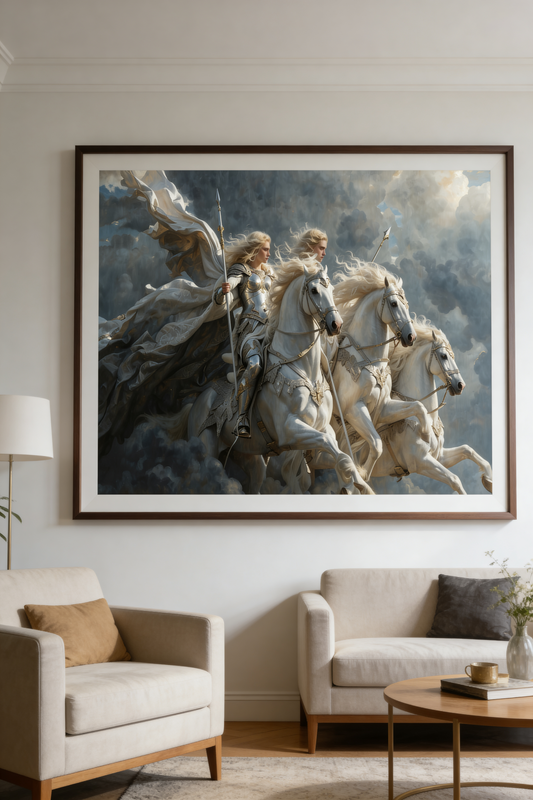 Ride of the Valkyries