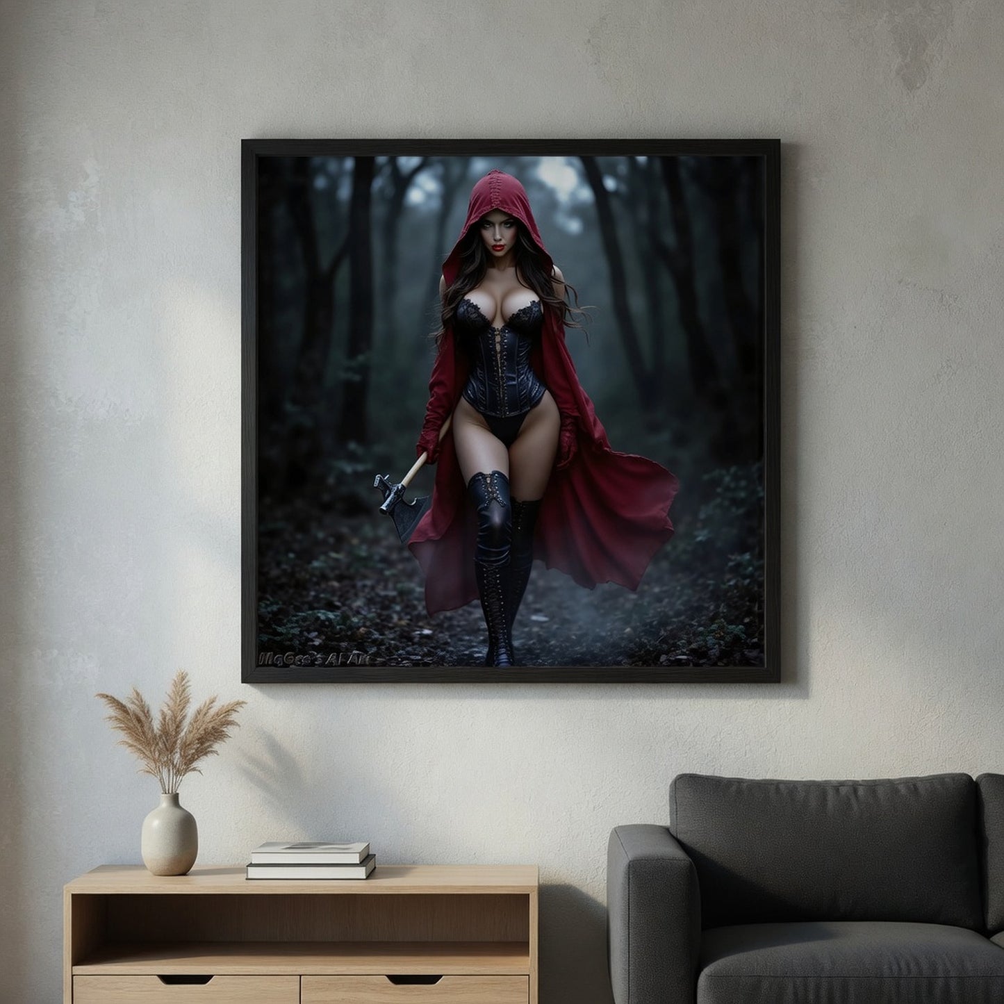 Red Riding Hood