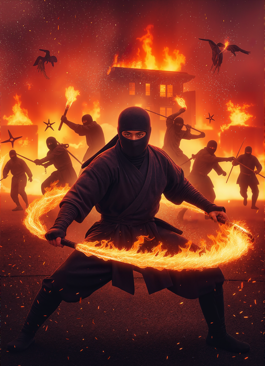 The Art of Controlled Chaos
