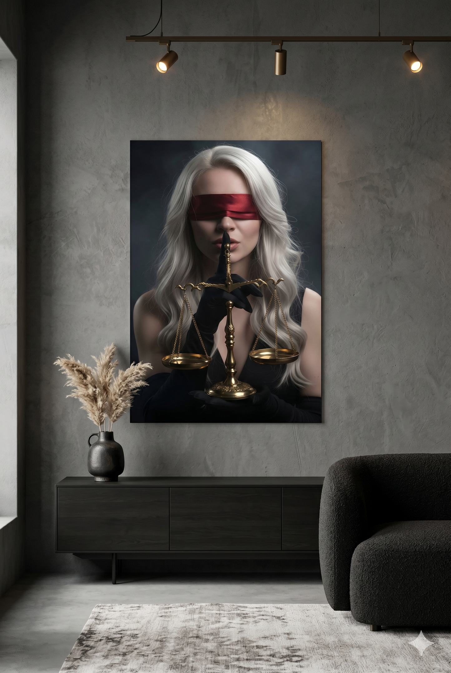 Blind Justice