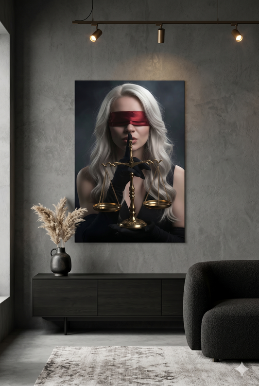 Blind Justice