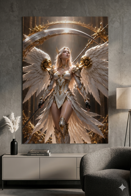 Ascension of the Seraph